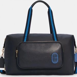 NWT Coach Court Weekender Duffel